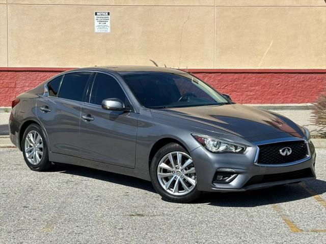 2019 INFINITI Q50 2.0t PURE for sale in La Crescenta, CA