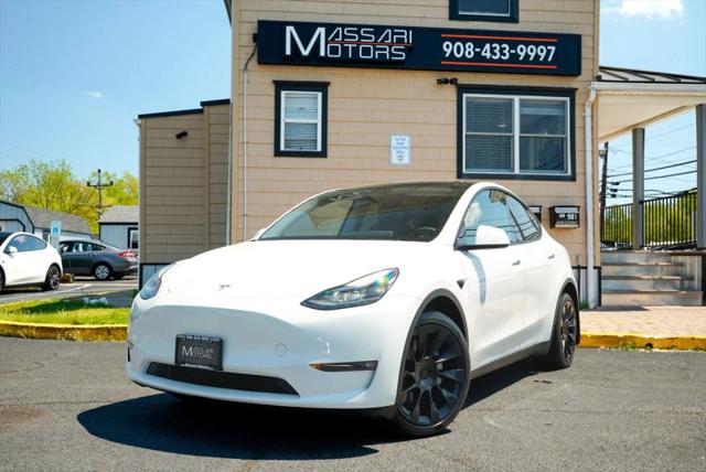 2023 Tesla Model Y Long Range Dual Motor All-Wheel Drive for sale in Atlantic Highlands, NJ