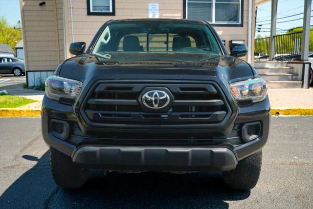 2019 Toyota Tacoma SR5