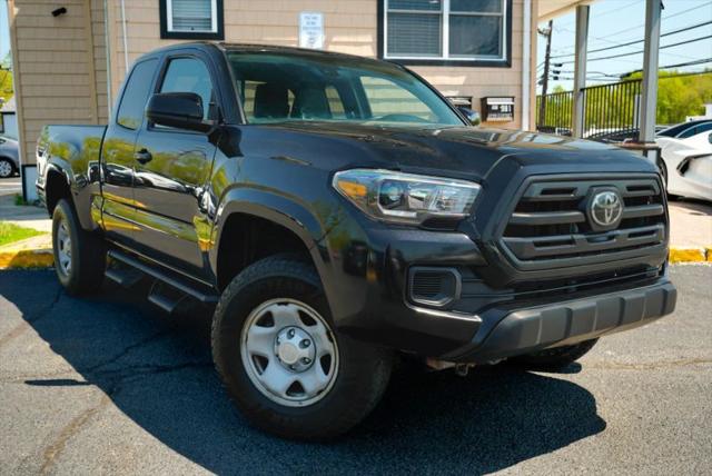 2019 Toyota Tacoma SR5