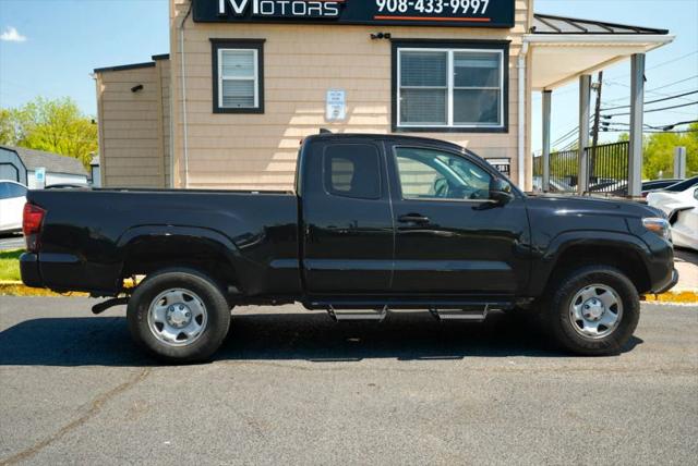 2019 Toyota Tacoma SR5
