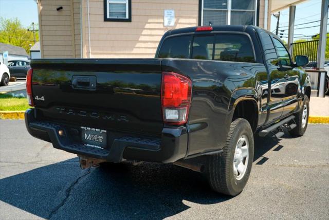 2019 Toyota Tacoma SR5