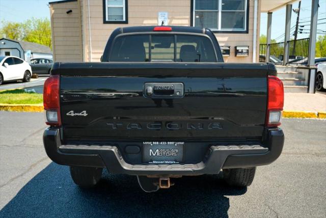 2019 Toyota Tacoma SR5