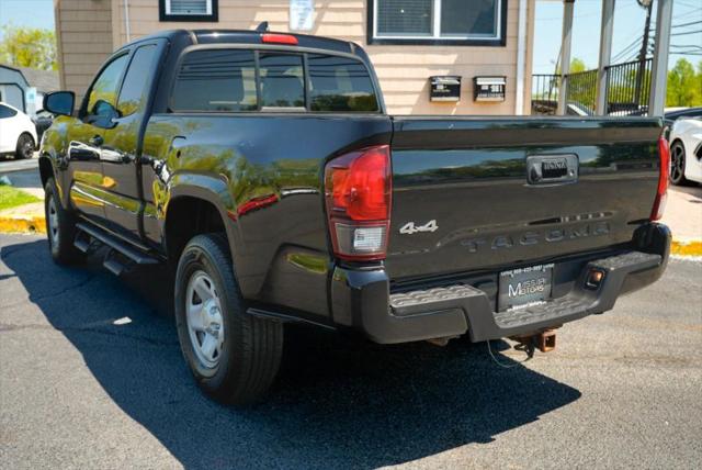 2019 Toyota Tacoma SR5