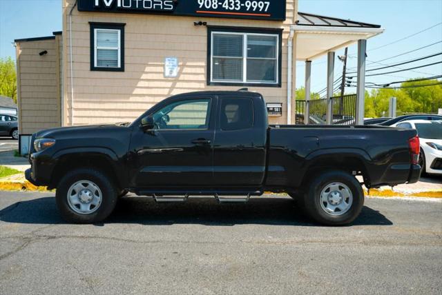 2019 Toyota Tacoma SR5