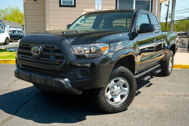 2019 Toyota Tacoma SR5
