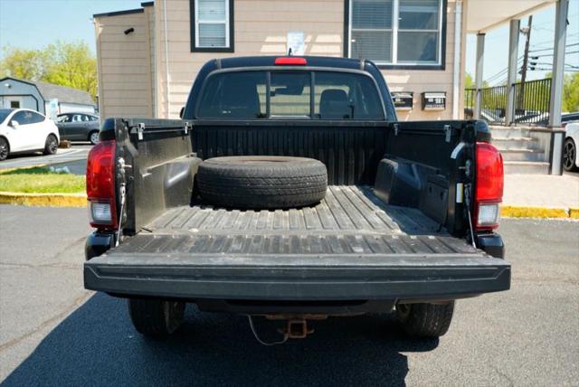 2019 Toyota Tacoma SR5
