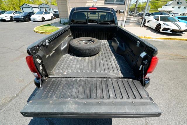 2019 Toyota Tacoma SR5