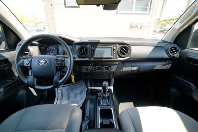 2019 Toyota Tacoma SR5