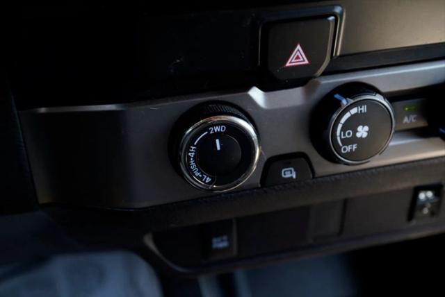 2019 Toyota Tacoma SR5