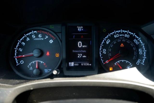 2019 Toyota Tacoma SR5