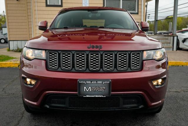 2019 Jeep Grand Cherokee Altitude 4x4