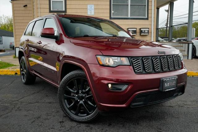 2019 Jeep Grand Cherokee Altitude 4x4