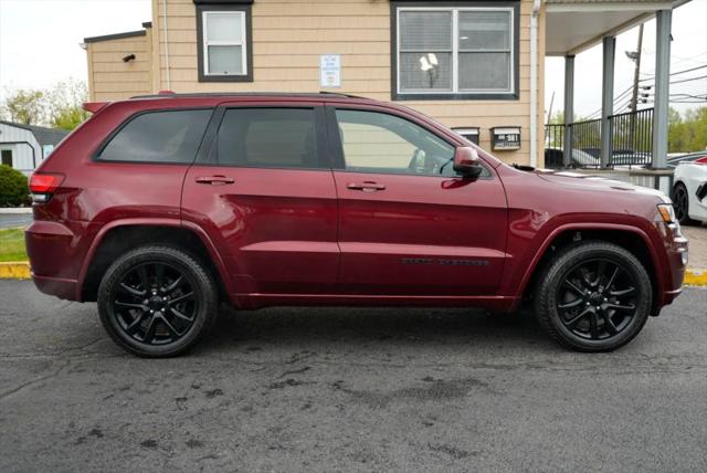 2019 Jeep Grand Cherokee Altitude 4x4