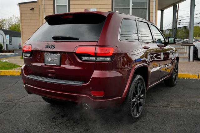 2019 Jeep Grand Cherokee Altitude 4x4