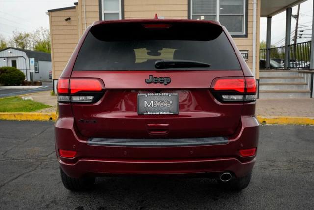 2019 Jeep Grand Cherokee Altitude 4x4
