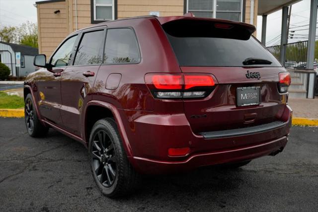 2019 Jeep Grand Cherokee Altitude 4x4