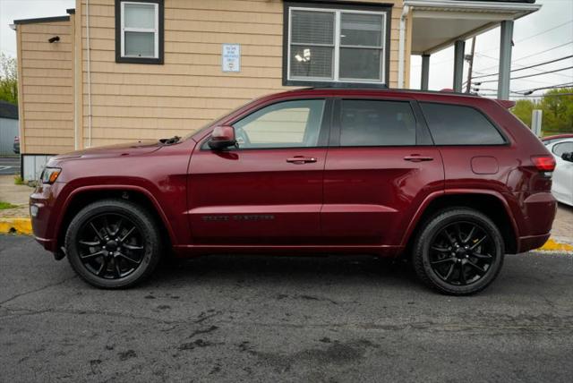 2019 Jeep Grand Cherokee Altitude 4x4