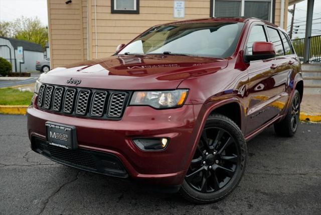 2019 Jeep Grand Cherokee Altitude 4x4