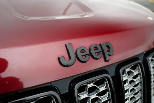2019 Jeep Grand Cherokee Altitude 4x4