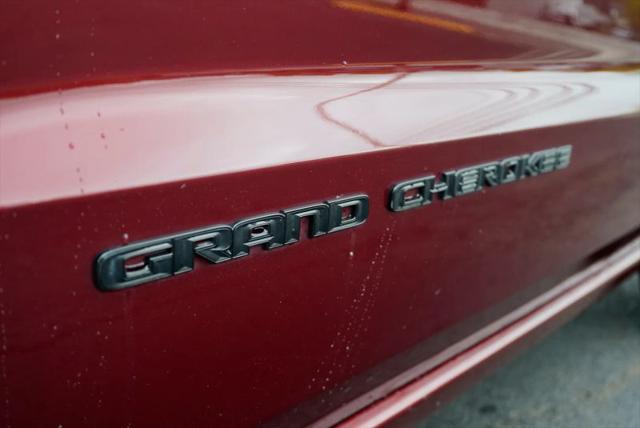 2019 Jeep Grand Cherokee Altitude 4x4