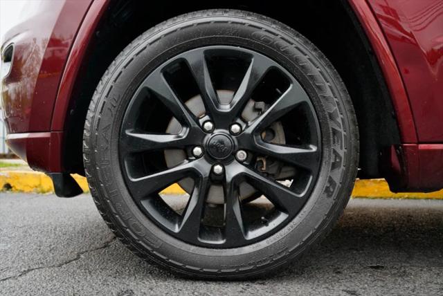 2019 Jeep Grand Cherokee Altitude 4x4