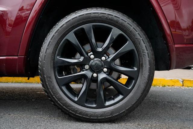 2019 Jeep Grand Cherokee Altitude 4x4