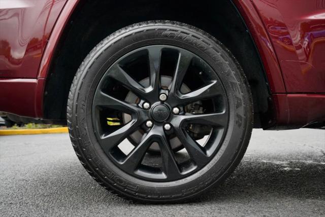 2019 Jeep Grand Cherokee Altitude 4x4
