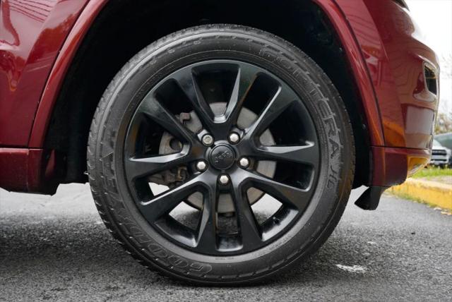 2019 Jeep Grand Cherokee Altitude 4x4