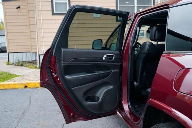 2019 Jeep Grand Cherokee Altitude 4x4