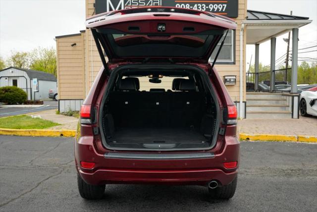 2019 Jeep Grand Cherokee Altitude 4x4