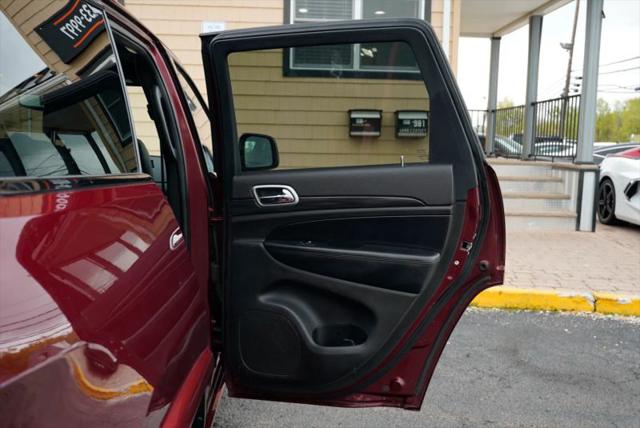 2019 Jeep Grand Cherokee Altitude 4x4