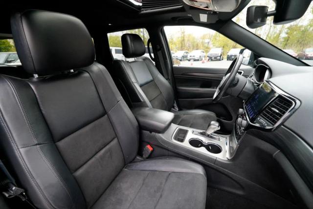 2019 Jeep Grand Cherokee Altitude 4x4