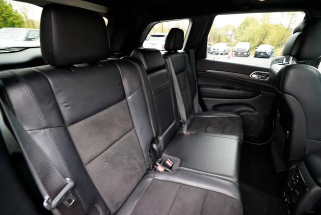 2019 Jeep Grand Cherokee Altitude 4x4