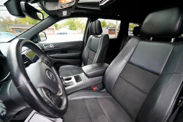 2019 Jeep Grand Cherokee Altitude 4x4