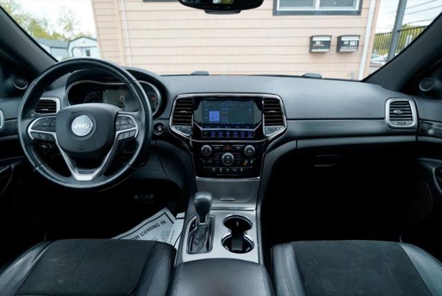 2019 Jeep Grand Cherokee Altitude 4x4