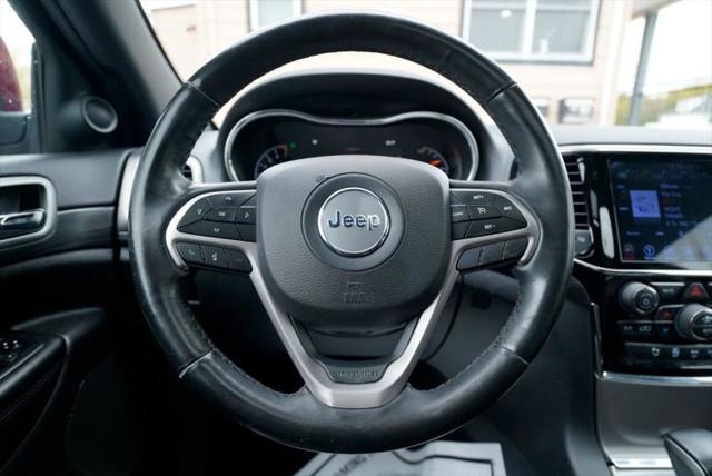 2019 Jeep Grand Cherokee Altitude 4x4