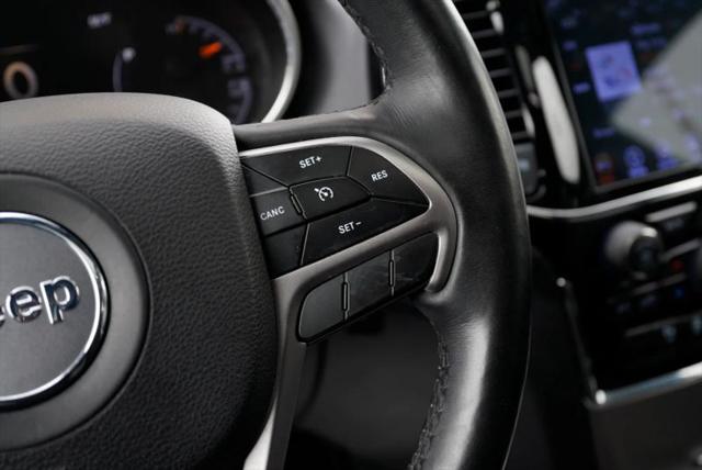 2019 Jeep Grand Cherokee Altitude 4x4