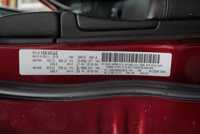 2019 Jeep Grand Cherokee Altitude 4x4