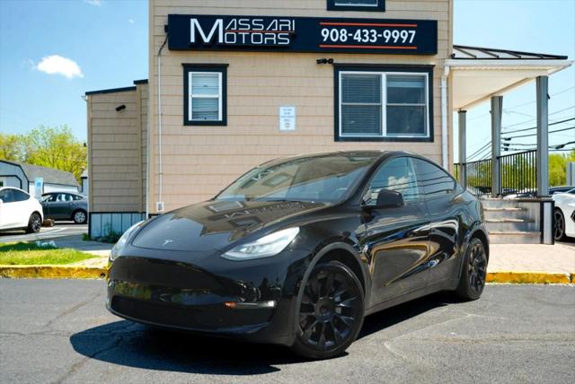 2021 Tesla Model Y Long Range Dual Motor All-Wheel Drive for sale in Atlantic Highlands, NJ