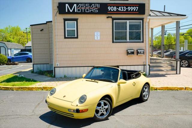 1997 Porsche 911 Carrera 4 for sale in Atlantic Highlands, NJ