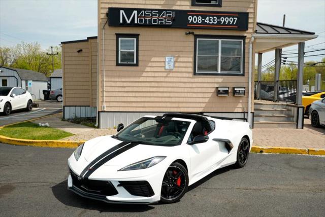 2020 Chevrolet Corvette Stingray RWD Coupe 2LT for sale in Atlantic Highlands, NJ