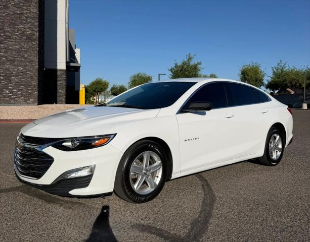 2024 Chevrolet Malibu FWD 1FL for sale in Tolleson, AZ