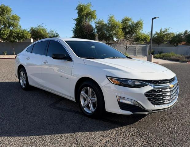 2024 Chevrolet Malibu FWD 1FL
