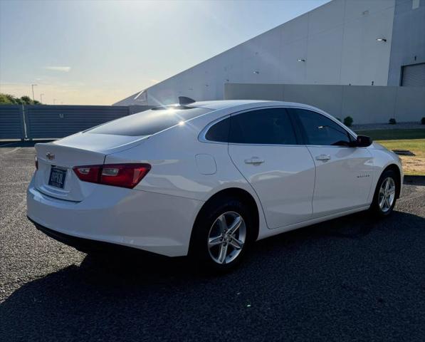 2024 Chevrolet Malibu FWD 1FL