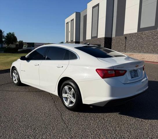 2024 Chevrolet Malibu FWD 1FL