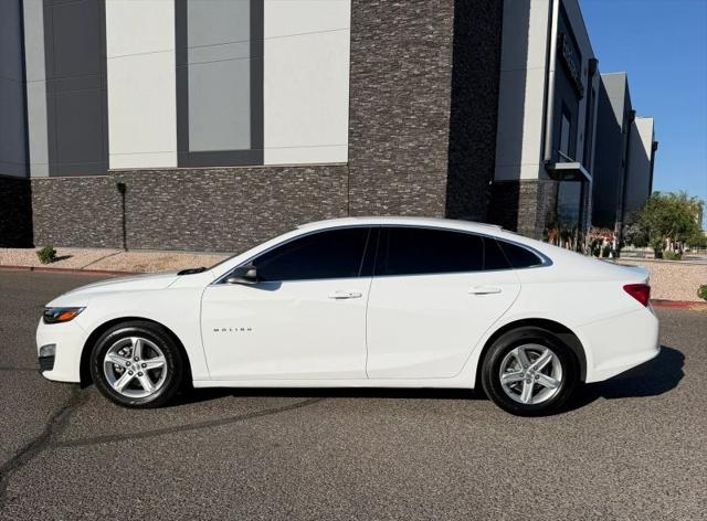 2024 Chevrolet Malibu FWD 1FL