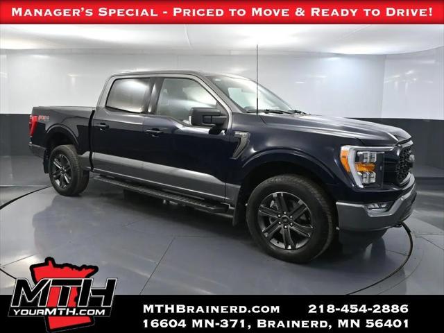 2023 Ford F-150 XLT for sale in Brainerd, MN