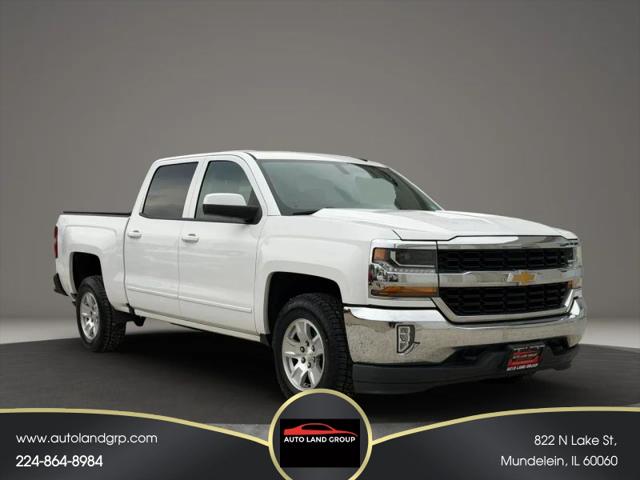 2018 Chevrolet Silverado 1500 1LT for sale in Mundelein, IL