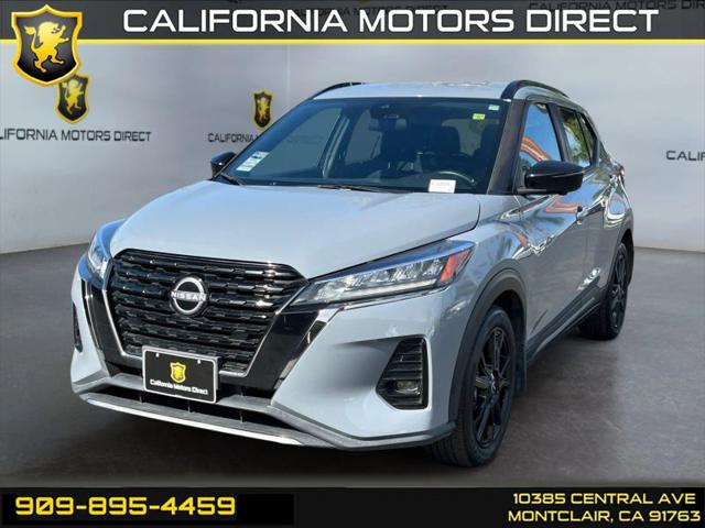 2024 Nissan Kicks SR Xtronic CVT for sale in Montclair, CA